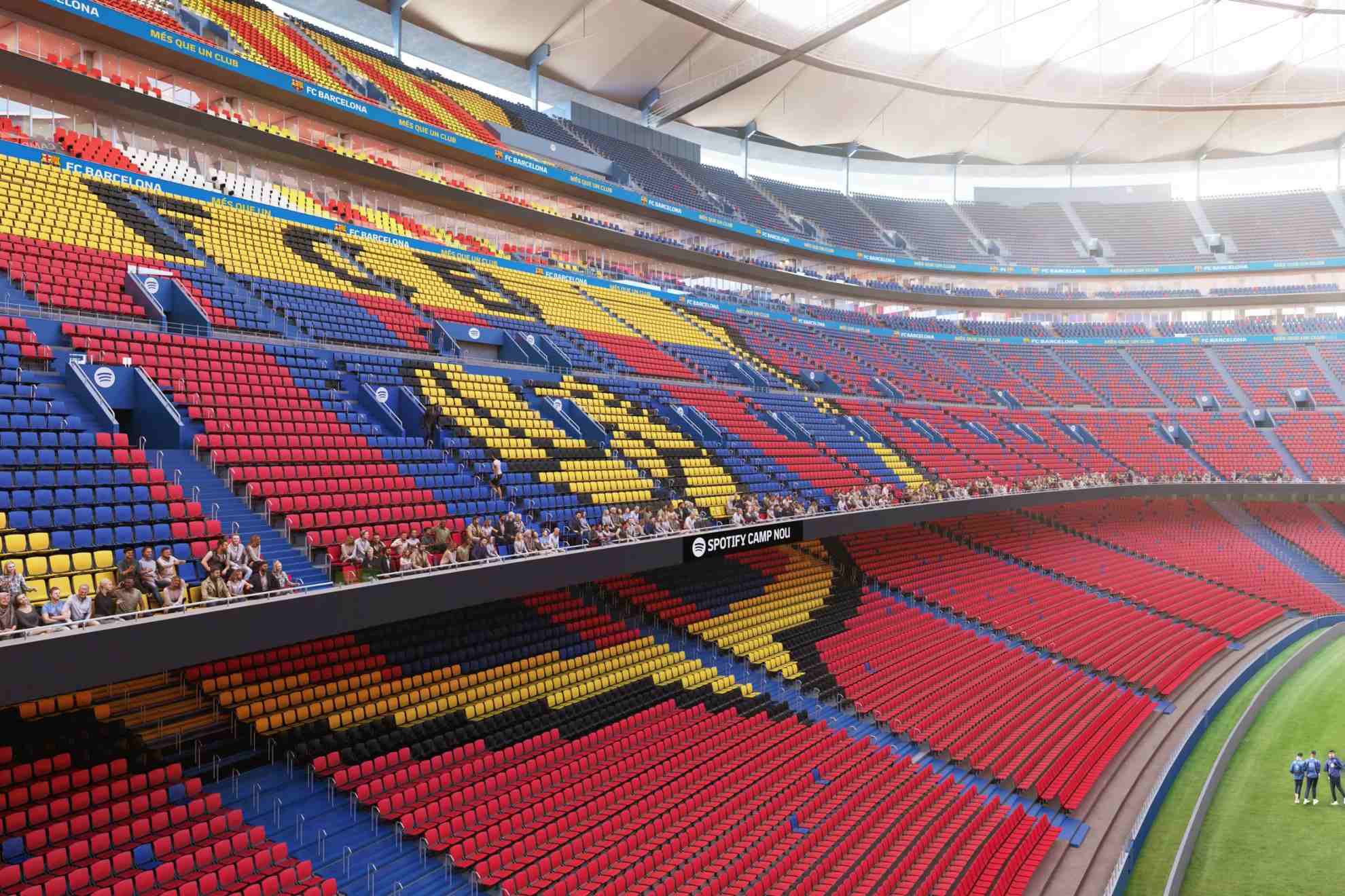 FC Barcelona vs Real Betis Balonpié